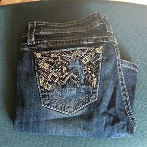 Miss Me Jeans - Signature - Boot Cut - Size 31